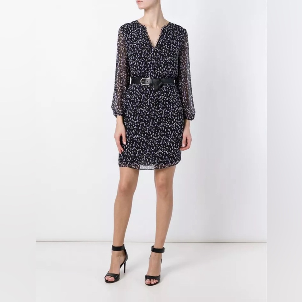 DVF Aria Tunic Dress 4 EUC